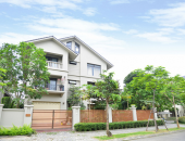 Nhiều ưu đãi dành cho khách hàng mua biệt thự ngoại ô