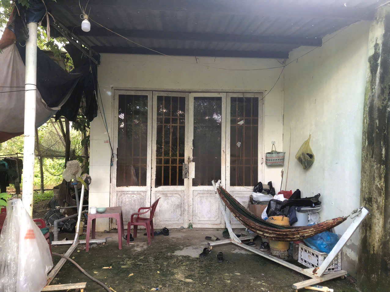 nhà Tân An Hội,Củ Chi